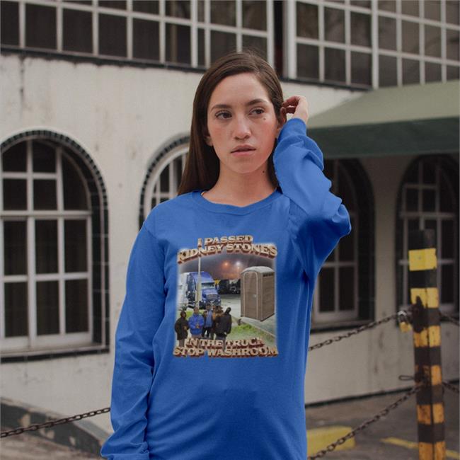 Swag Stimulus Merch I Passed Kidney Stones In The Truck Stop Washroom Sweatshirt Swag Stimulus Tiktok Swag Stimulus Merch I Passed Kidney Stones In The Truck Stop Washroom Shirt Swag Stimulus Tiktok