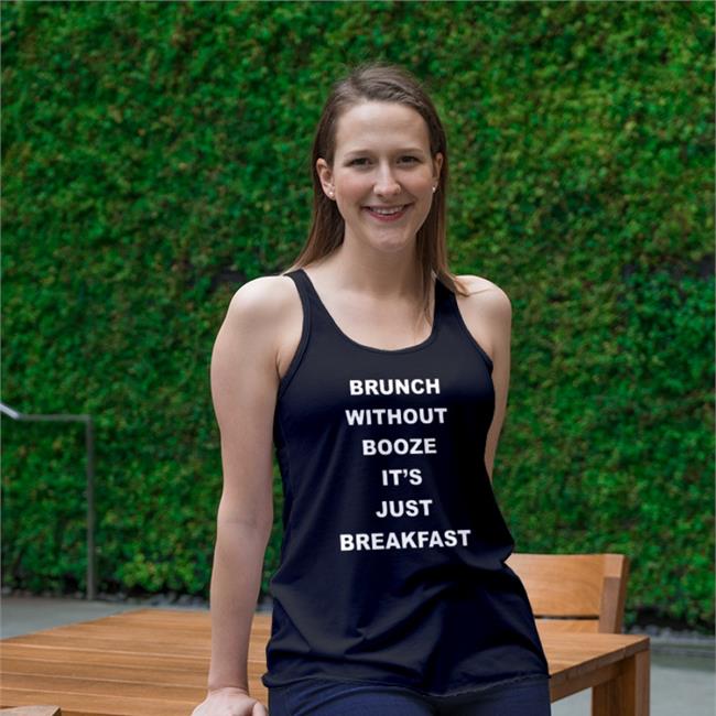 Goodshirts Brunch Without Booze It's Just Breakfast Shirt Green Goodshirts Brunch Without Booze It's Just Breakfast Sweatshirt Green