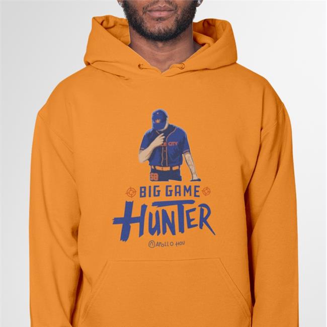 Big Game Hunter Shirt Apollo Media