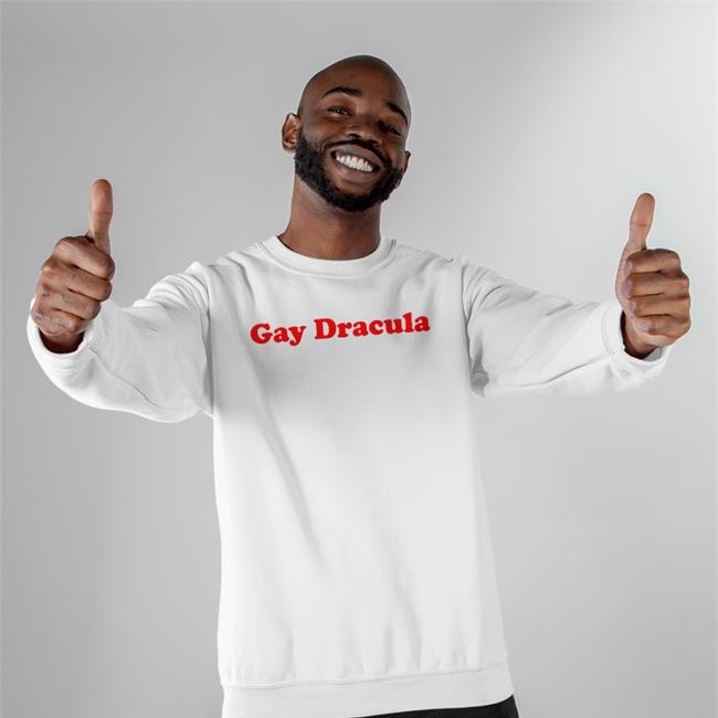 Something’S Burning Mark Normand Gay Dracula Shirt
