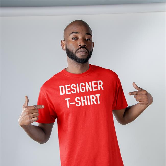 Designer T-Shirt Tee 425Kev