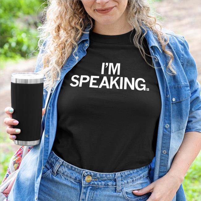Andrew Lawton I'm Speaking Sweatshirt