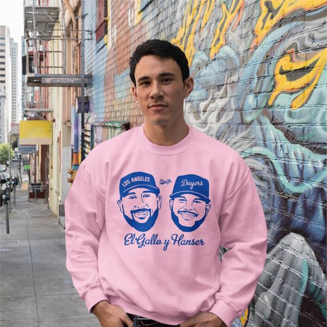 El Gallo Y Hanser Tee