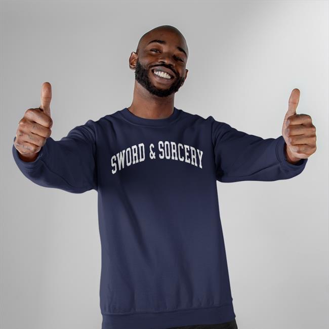 Slaughter Bootlegs Sword And Sorcery Shirt