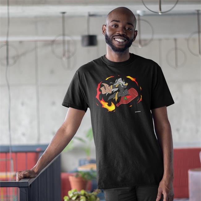 Hololive Production Noir Vesper Tee