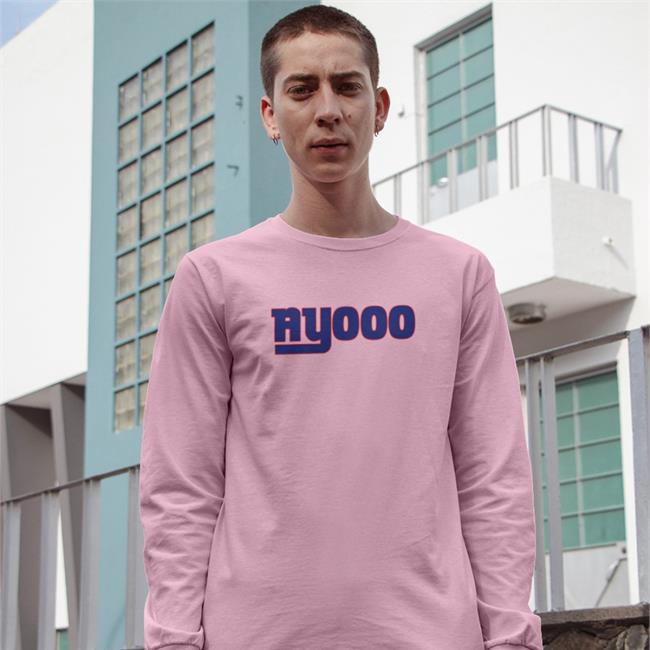 Sidetalknyc Ayooo Hoodie