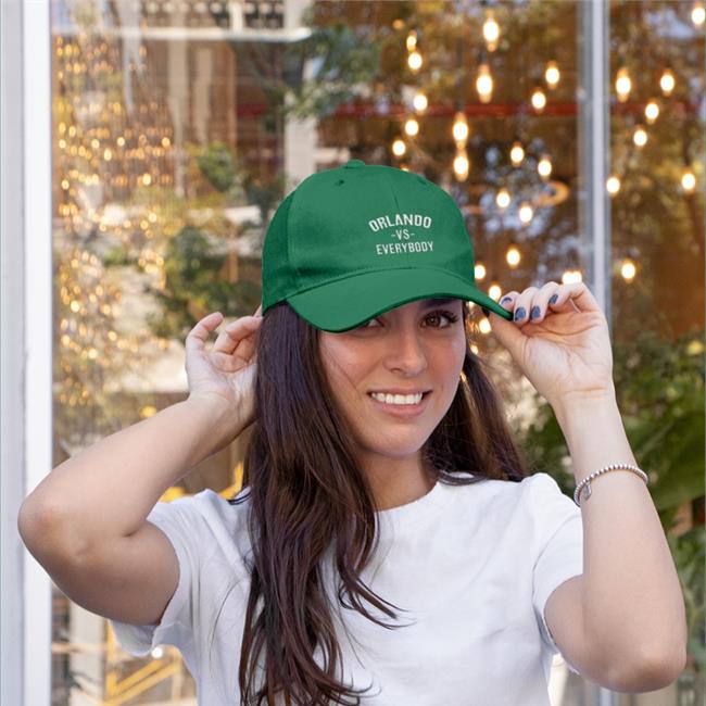 Orlando Vs Everybody Twill Cap