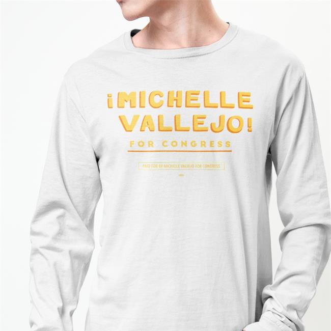 Olivia Julianna Michelle Vallejo For Congress Shirt MichelleVforTX