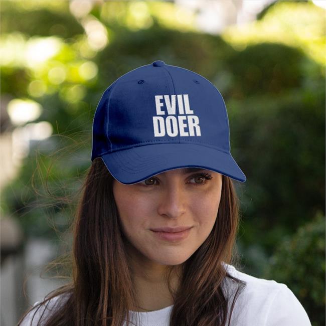 Evil Doer Hat