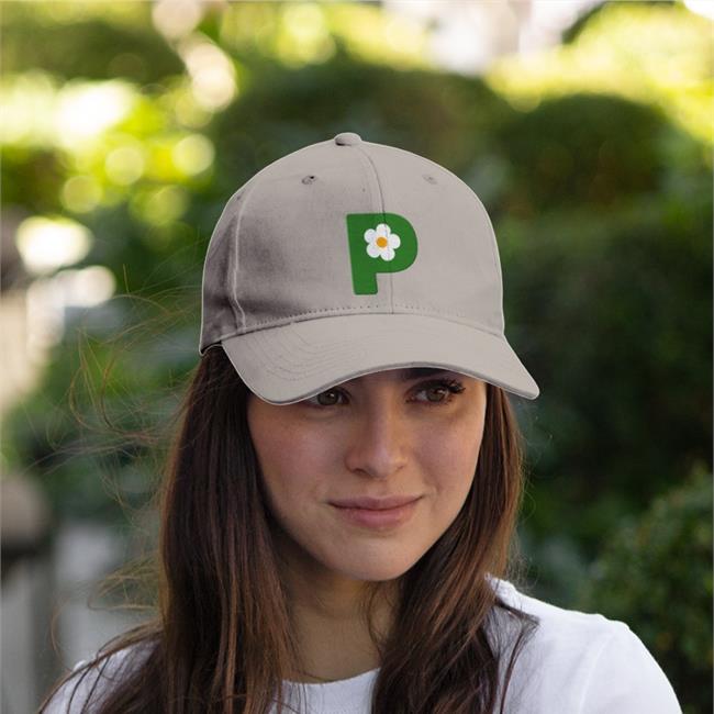 Pikmin Logo Hats
