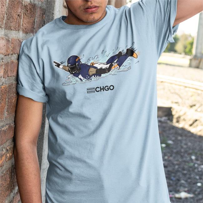 Qb Slide Hoodie Sweatshirt Chgolocker