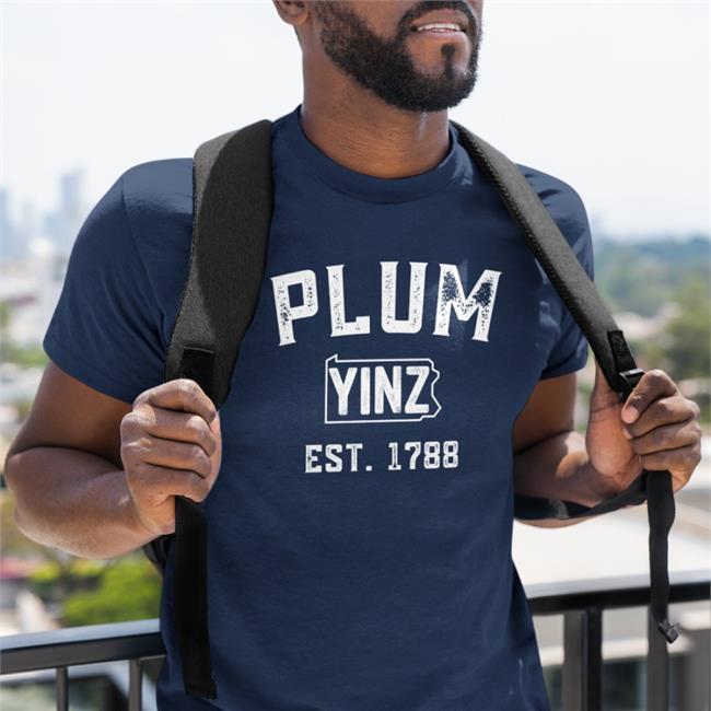 Aaron Rodgers Plum Yinz Est 1788 Shirt Pat Mcafee Faire Merch