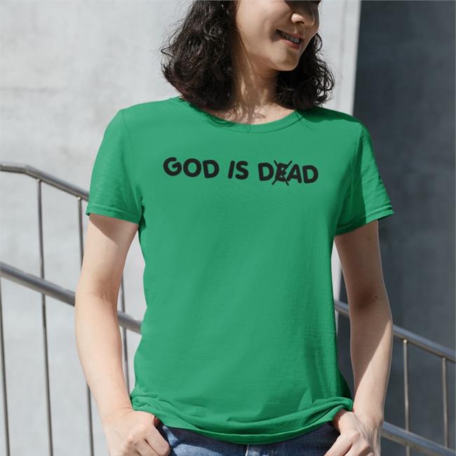 God Is Dad Hoodie