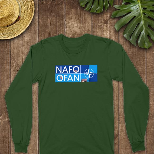 Fellas - Nafo Insignia T Shirt
