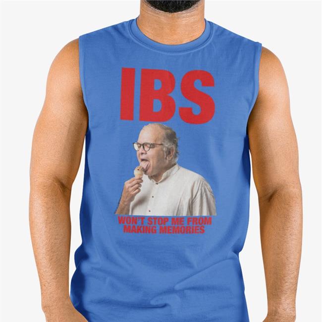 Ibs Won't Stop Me From Making Memories Tee