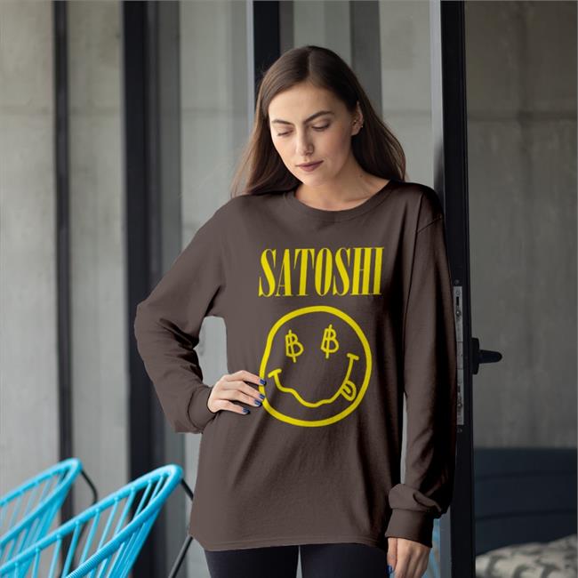 Satoshi Hoodie