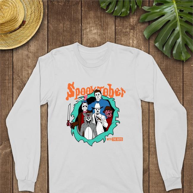 Spooktober T-Shirt