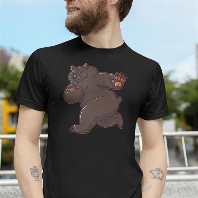 Bear T Shirts Barstoolsports Store