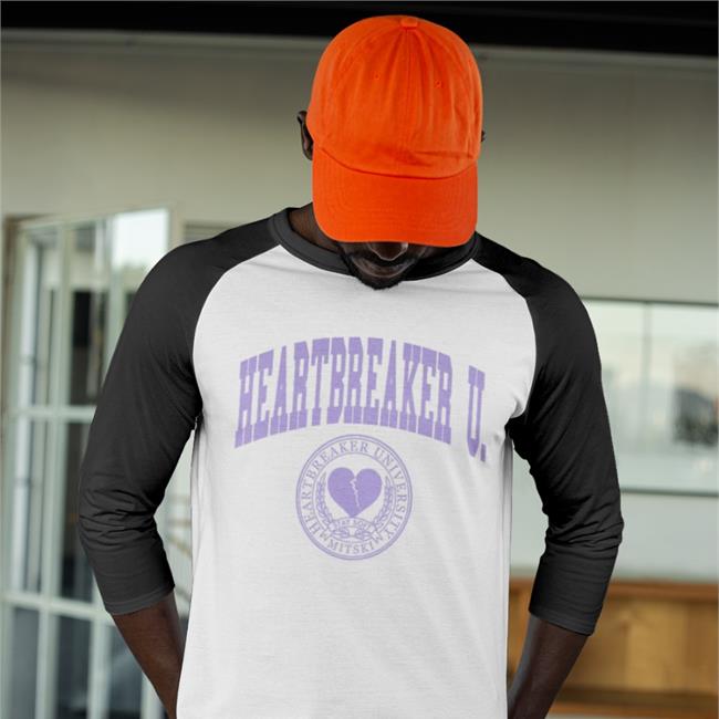 Mitski Merch Heartbreaker University Shirts Mitskileaks