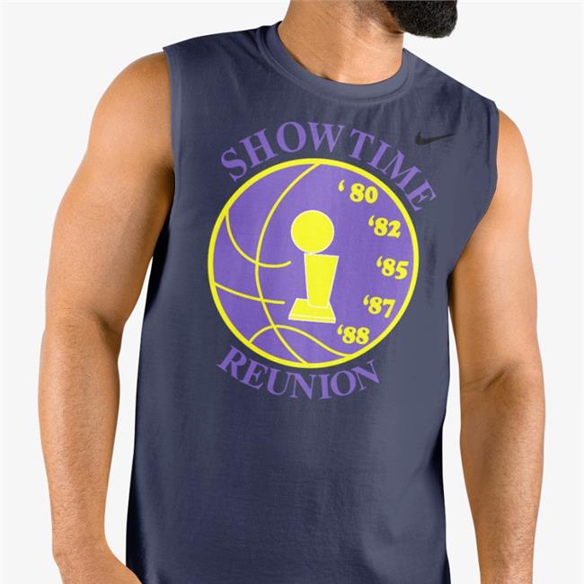 Showtime Reunion 80 82 85 87 88 T Shirts