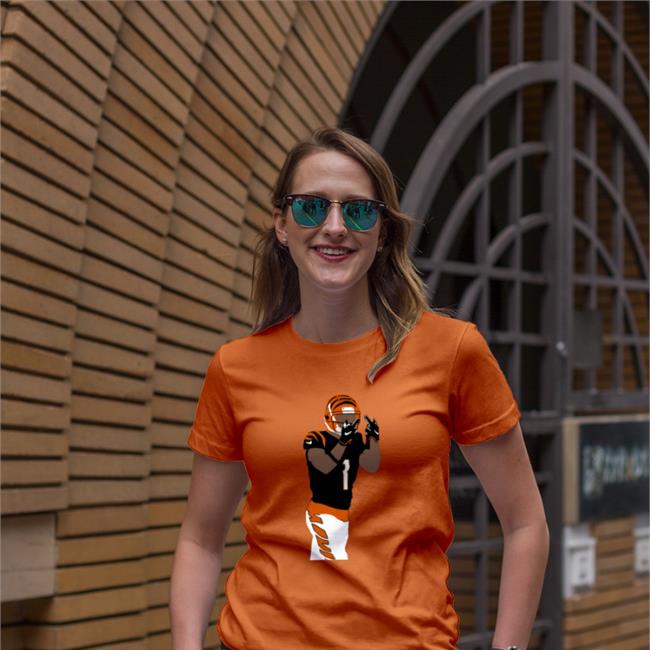 Ja'marr Chase Fuck Shirt
