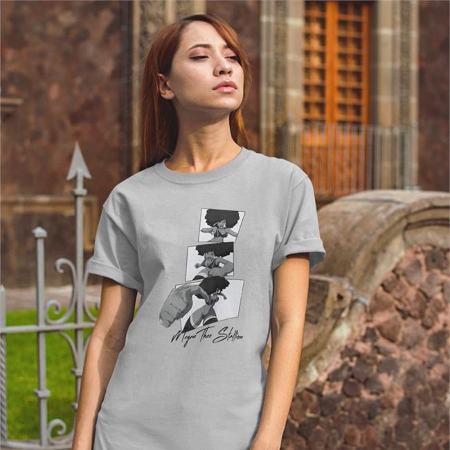 Megan Thee Stallion Hot Shirt