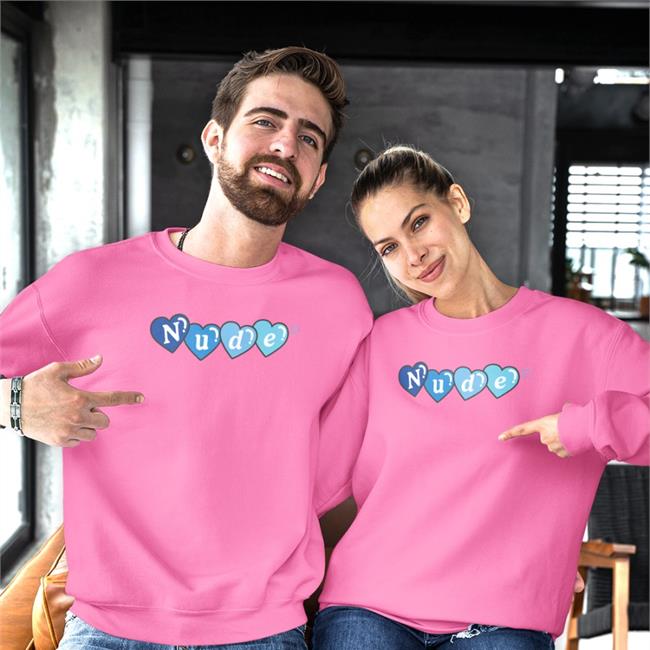 Kiss Your Homies Goodnight Sweatshirt Nude-Project Store Nude-Project Store Kiss Your Homies Tee Shirt