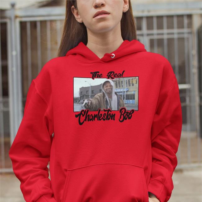 The Real Charleston Bob Sweatshirt