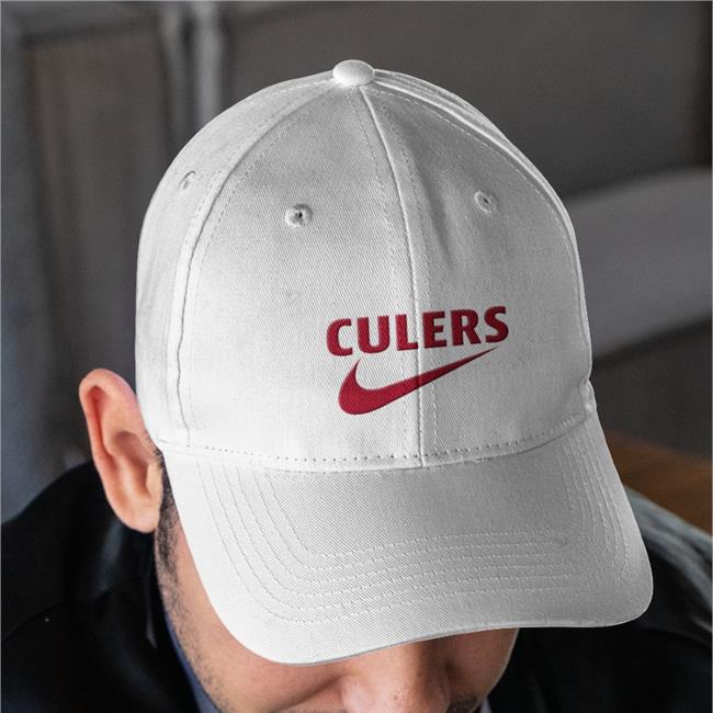 Culers Hat Culers Twill Cap