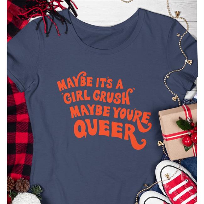 Girl Crush Sweatshirt Florencegiven Merch