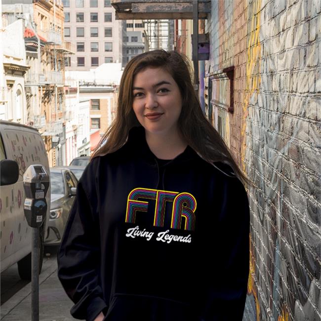 Ftr Living Legends Shirt Uncle Dax Ftr Daxftr