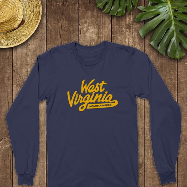 West Virginia Mountaineers Shirts Geno Smith Wearing West Virginia Mountaineers Shirts