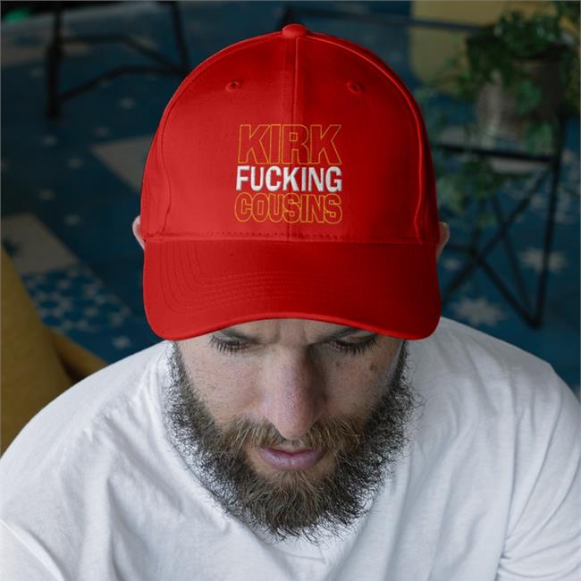 Sally Kirk Fucking Cousins Embroidered Hat