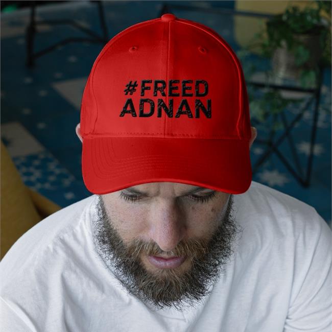 Freed Adnan Cap