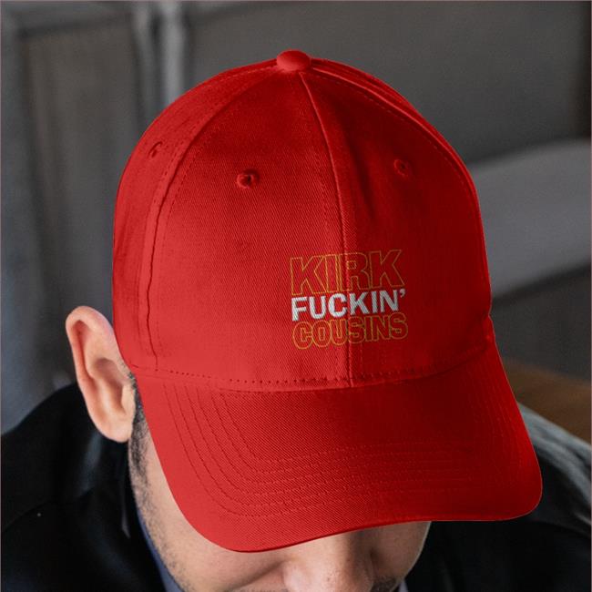 Sally Kirk Fuckin' Cousins Cap