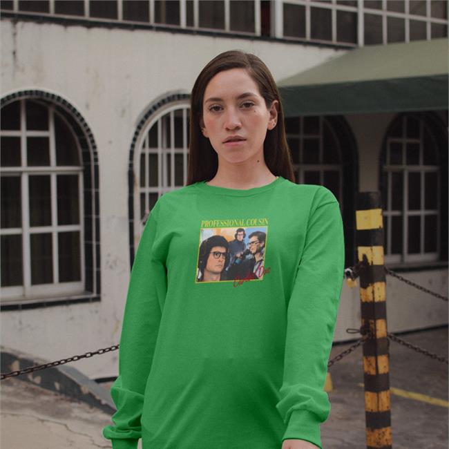 Professional Cousin Carlos Dos Tees