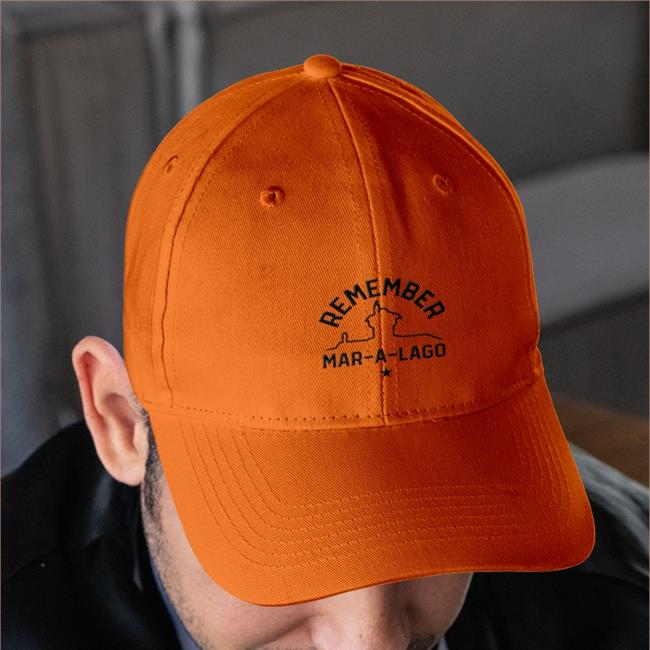 Remember Mar-A-Lag Hats