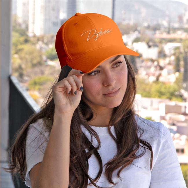 Hellomerch Team Dykes Black Cap