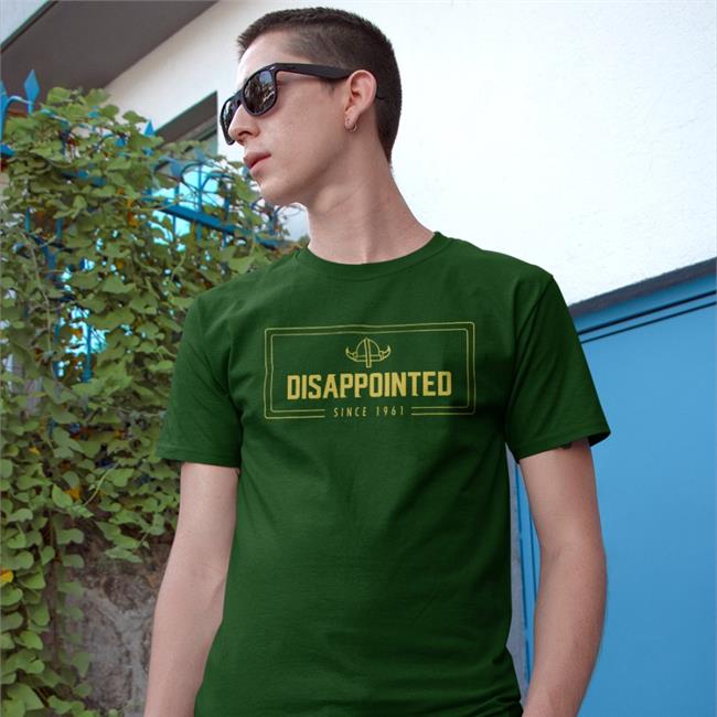 Lake Effect Shop Disappointed Since 1961 T Shirt