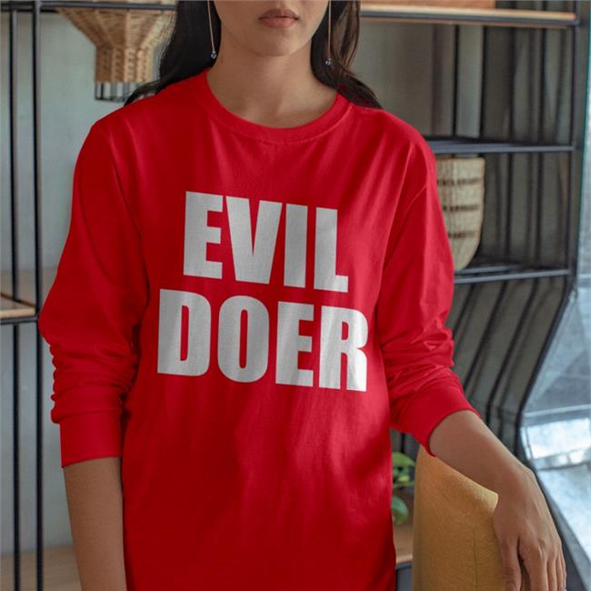 Evil Doer Tee
