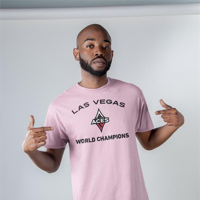 Las Vegas Aces World Champions Shirts Lvaces