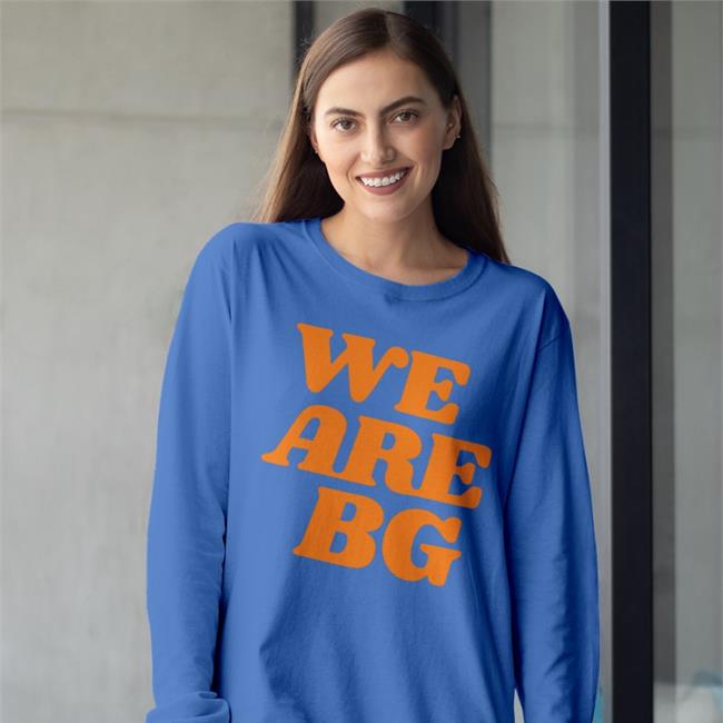 Uninterrupted Store We Are Bg Shirt Washington Spirit Uninterrupted Store We Are Bg Long Sleeve Tee Shirt Washington Spirit