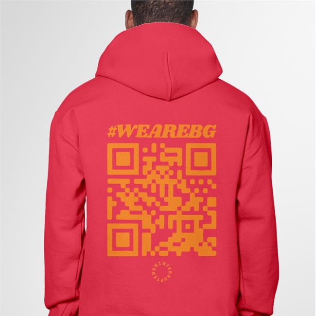 Washington Spirit We Are Bg Shirt WashSpirit