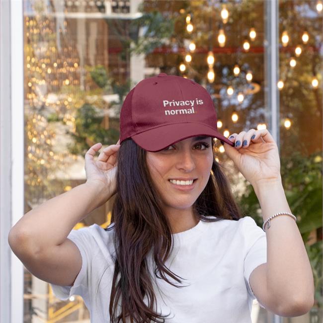 Zcash Privacy Is Normal Hat