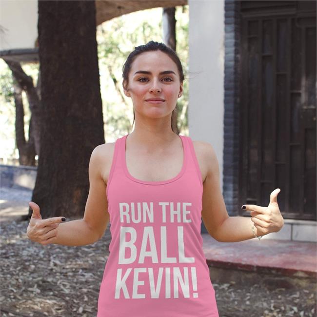 Browns Run The Ball Kevin T Shirt Kevin Stefanski Coach
