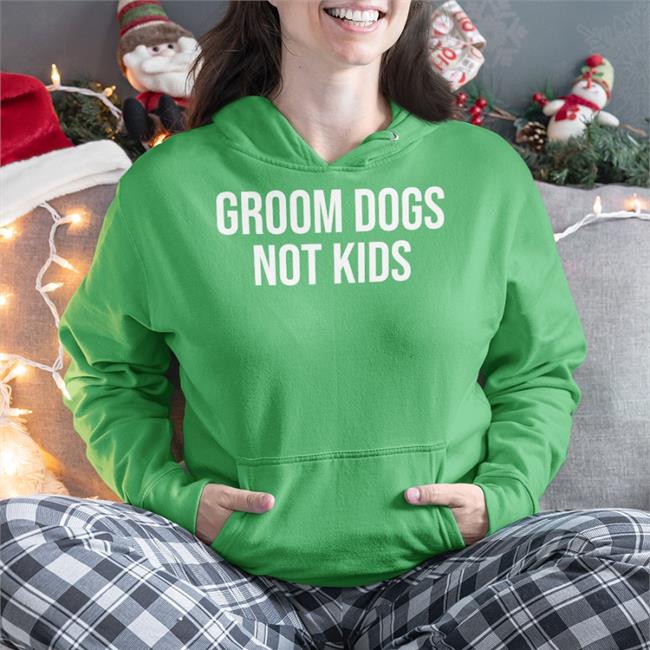 Gaysagainstgroomers Groom Dogs Not Kids Shirt