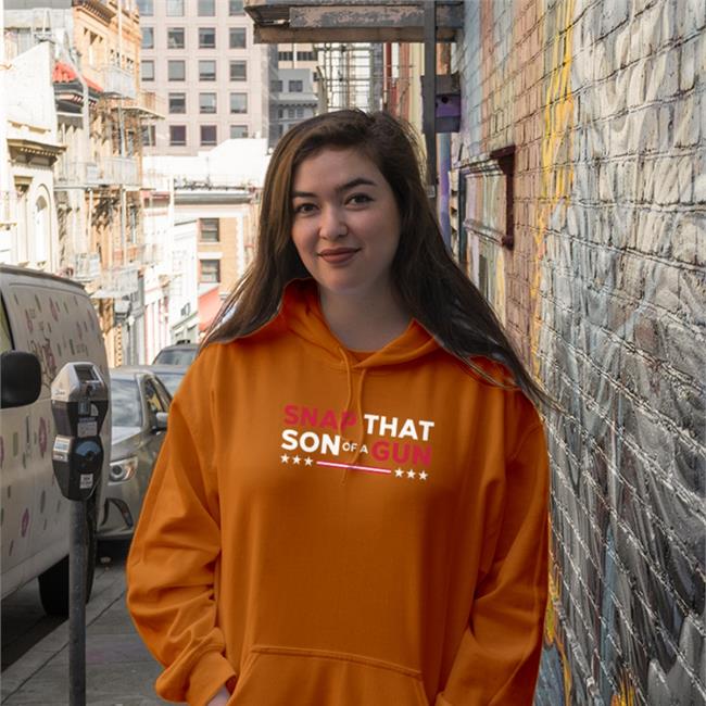 Barstool Sports Store Snap That Son Of A Gun Hoodie