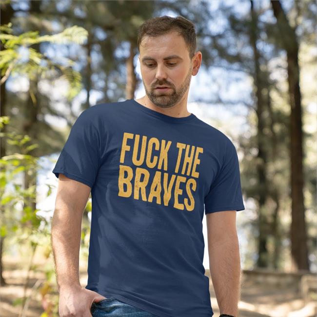 Fuck The Braves Sweatshirt Beef Shirts Shop