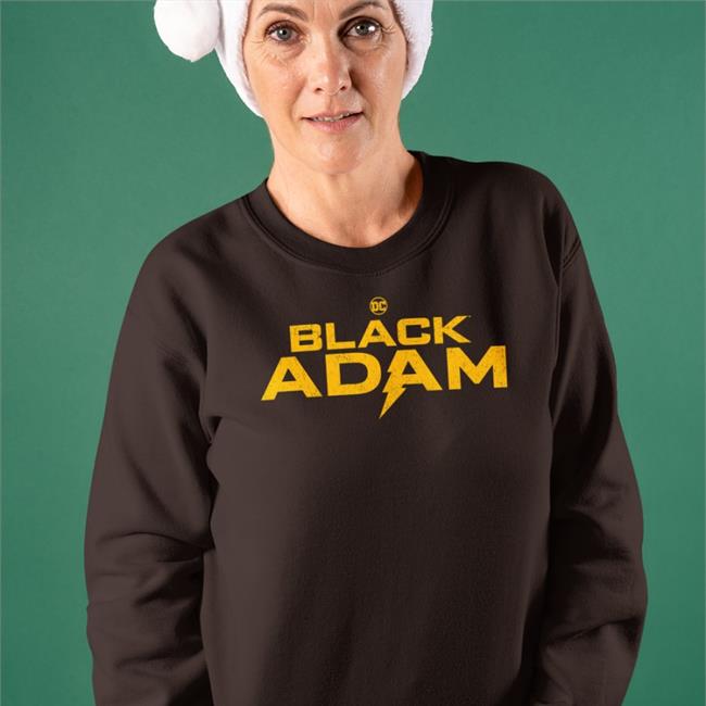 Black Adam Shirts