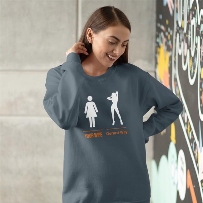 Your Wife Gerard Way Shirts
